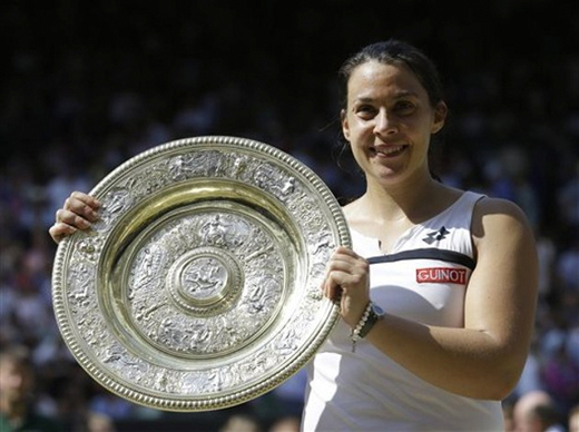 Tenis Bartoli